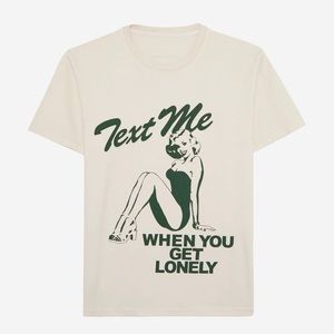 Lonely Ghost - Text Me When You Get Lonely